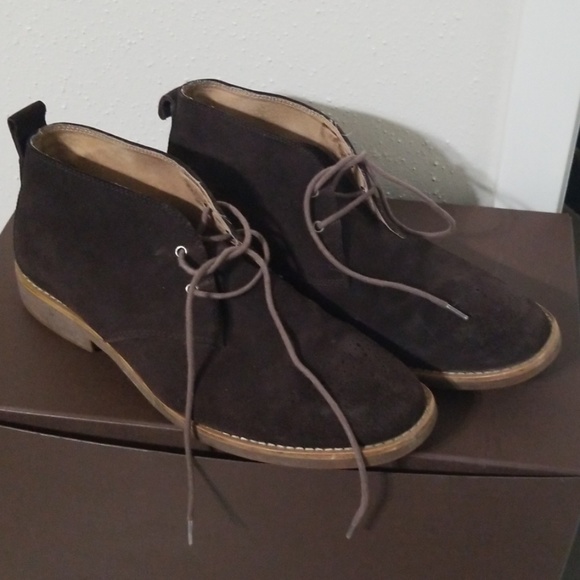 Joseph Abboud Other - Joseph Abboud chukka boots